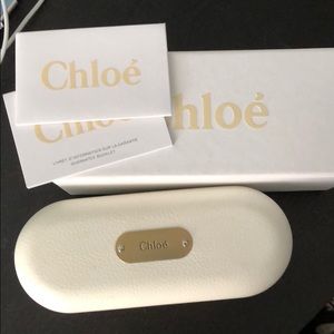 Chloe Tilia Sunglasses